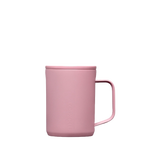 Coffee Mug in 16 oz Stainless Steel