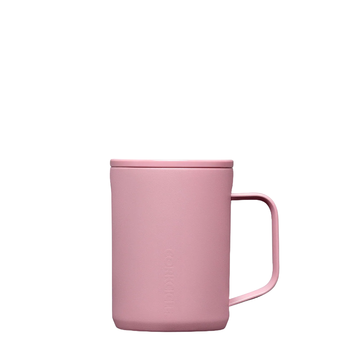 Coffee Mug in 16 oz Stainless Steel