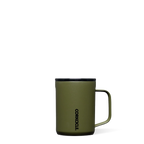 Coffee Mug in 16 oz Stainless Steel