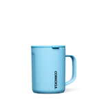 Coffee Mug in 16 oz Stainless Steel
