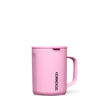 Coffee Mug in 16 oz Stainless Steel