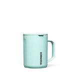 Coffee Mug in 16 oz Stainless Steel