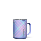 Coffee Mug in 16 oz Stainless Steel