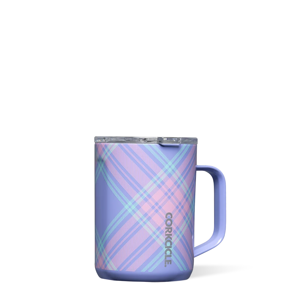 Coffee Mug in 16 oz Stainless Steel