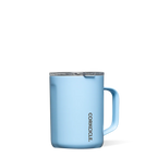 Coffee Mug in 16 oz Stainless Steel