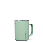 Coffee Mug in 16 oz Stainless Steel