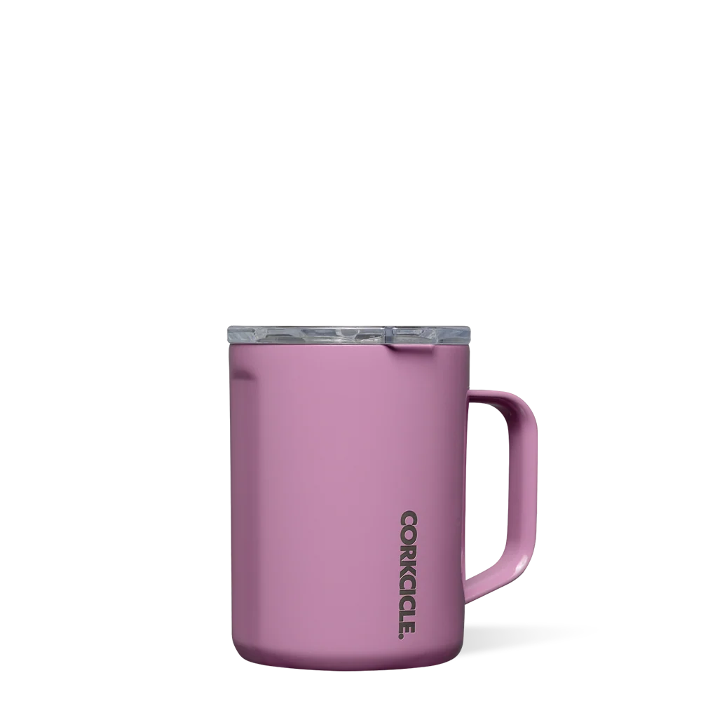 Coffee Mug in 16 oz Stainless Steel