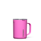 Coffee Mug in 16 oz Stainless Steel