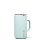 Coffee Mug in 16 oz Stainless Steel