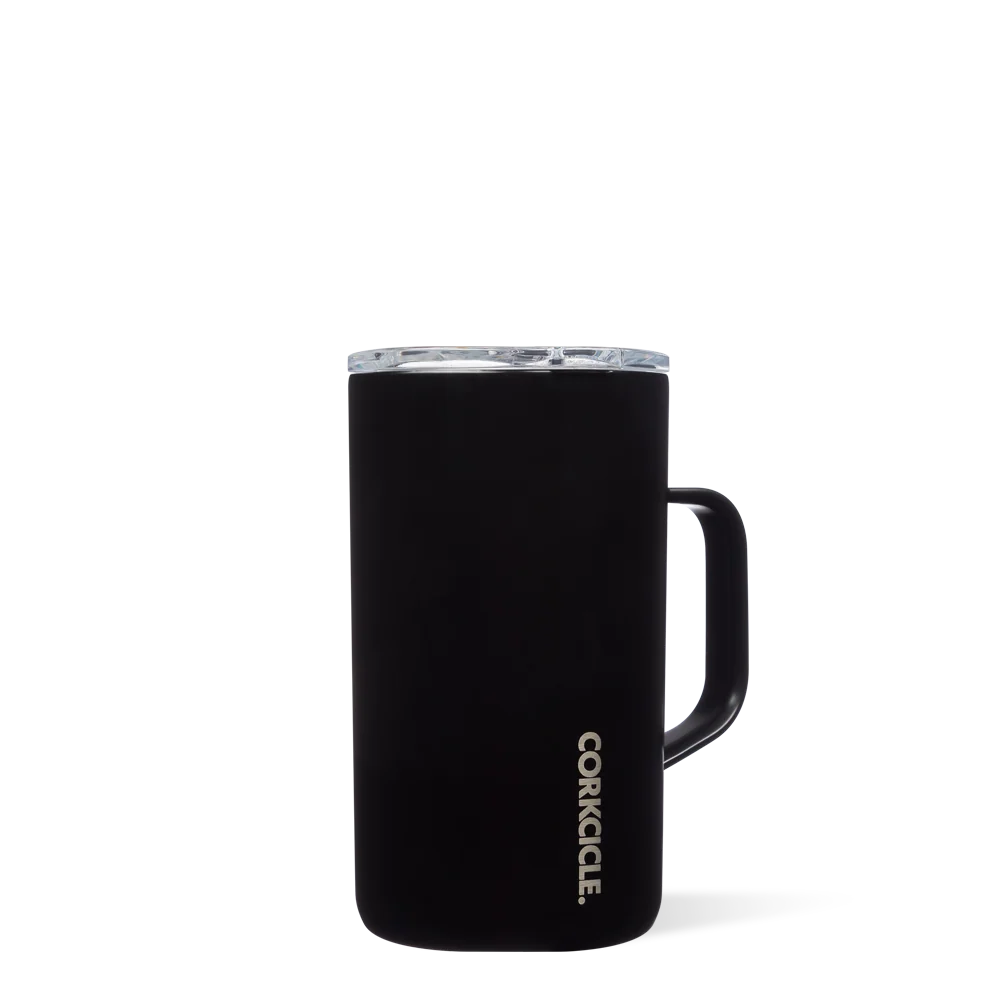 Coffee Mug in 16 oz Stainless Steel
