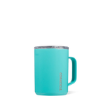 Coffee Mug in 16 oz Stainless Steel