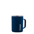 Coffee Mug in 16 oz Stainless Steel