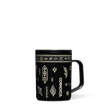 Coffee Mug in 16 oz Stainless Steel, Western Gothic-16oz