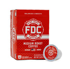Coffee Pod Variety Pack in Six 12-Count Boxes for Exploring Different Roasts and Infused Selections