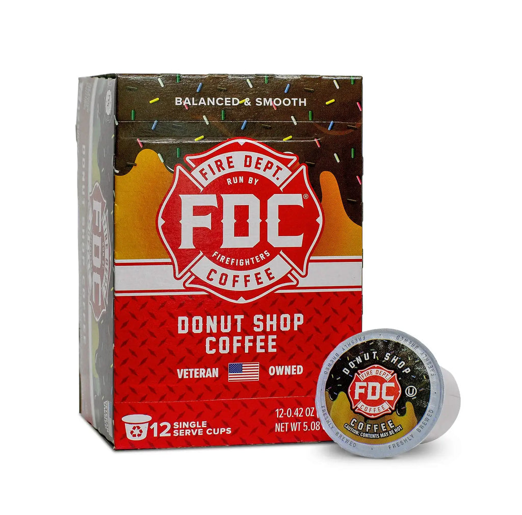 Coffee Pod Variety Pack in Six 12-Count Boxes for Exploring Different Roasts and Infused Selections
