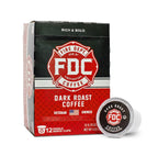 Coffee Pod Variety Pack in Six 12-Count Boxes for Exploring Different Roasts and Infused Selections