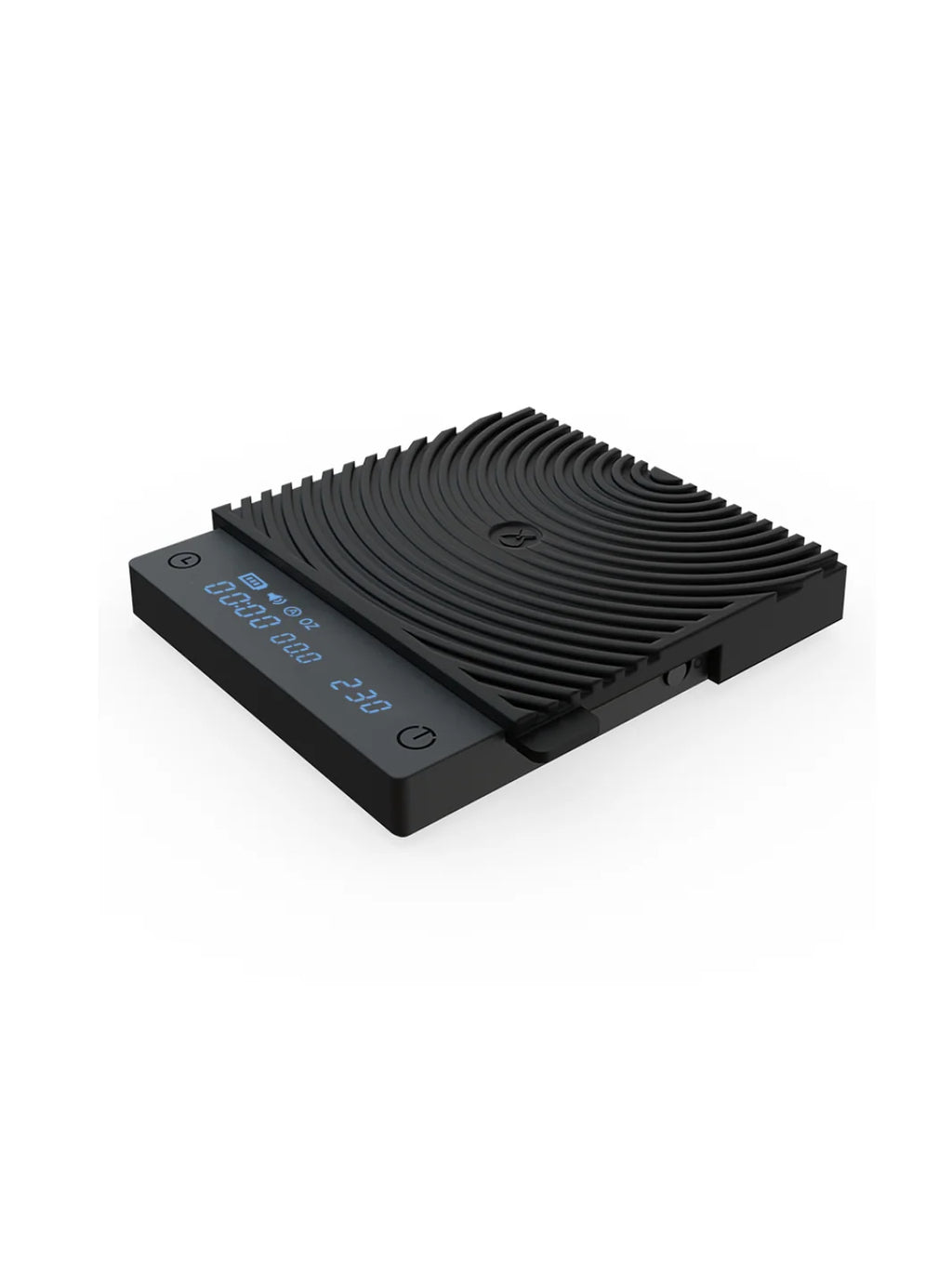 Coffee Scale, Black