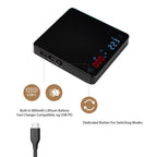 Coffee Scale with Timer, 0.1 g Precision, 3 lb Capacity, Espresso and Pour-Over Brewing Modes