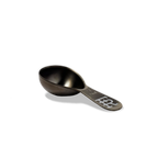 Coffee Scoop in Stainless Steel with a 2 Tablespoon Capacity for Measuring Coffee Before Brewing