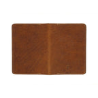 Cognac Full-Grain Leather Journal Cover