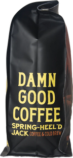 Cold Brew Coffee from East Africa in Whole Bean or Coarse Grind