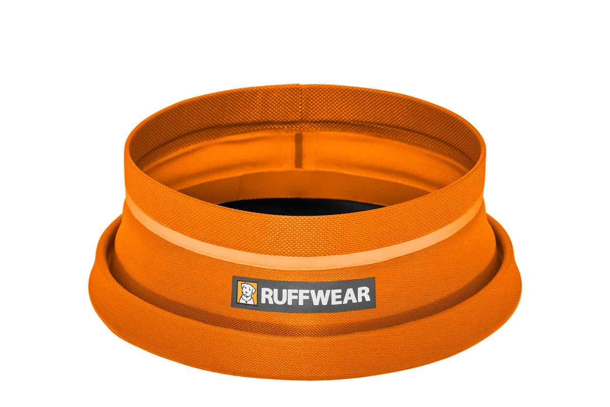 Collapsible Dog Bowl