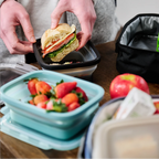 Collapsible Food Storage Containers