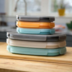 Collapsible Food Storage Containers
