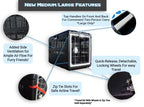 Collapsible Pet Crate