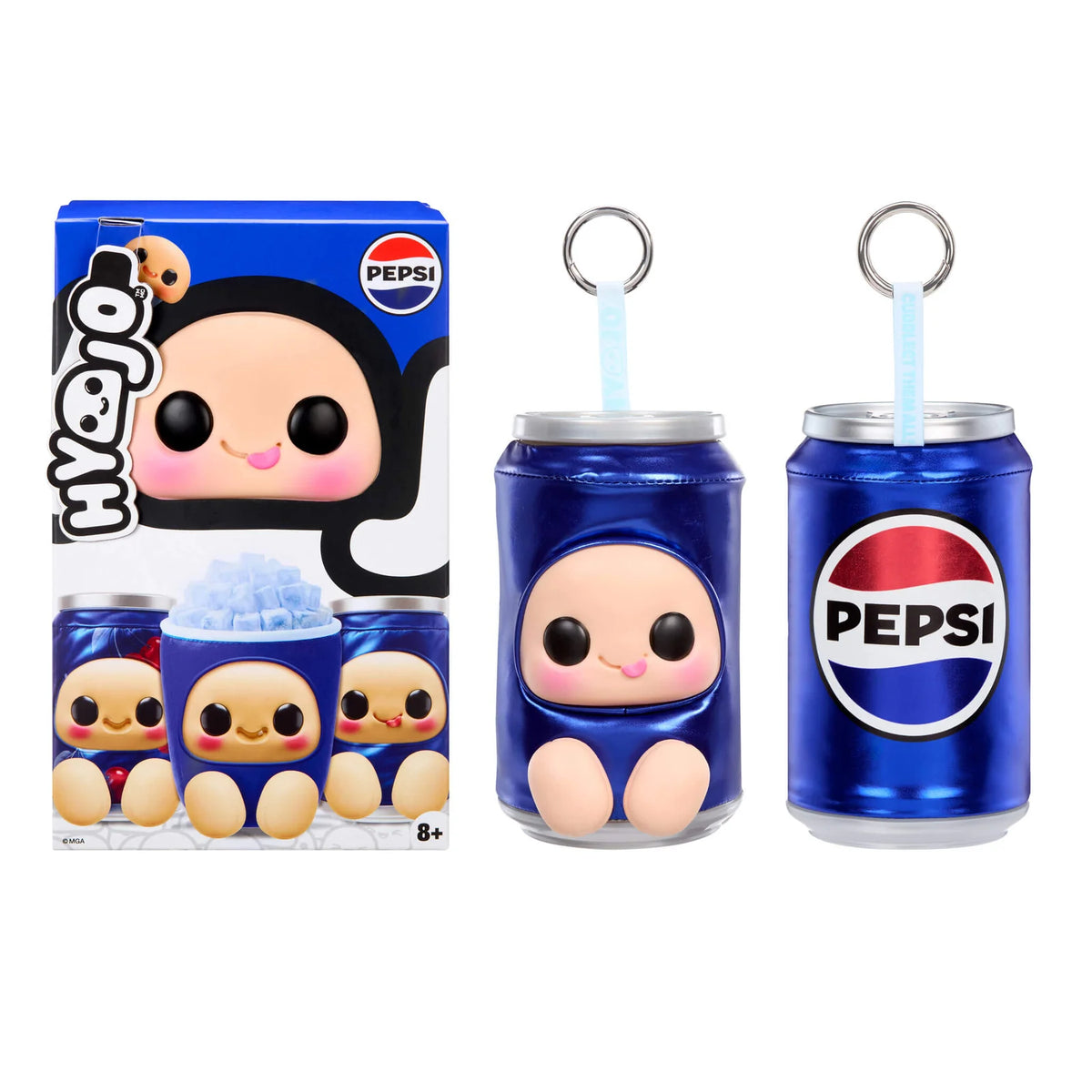 Collectible Blind Box Plush