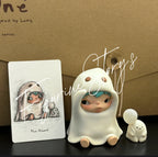 Collectible Figures from The Other One Series in Identified