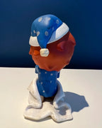 Collectible Figures from The Other One Series in Identified