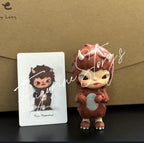 Collectible Figures from The Other One Series in Identified