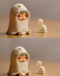 Collectible Figures from The Other One Series in Identified, The Ghost