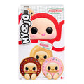 Collectible Plush Blind Box in a Doughnut-Inspired Series