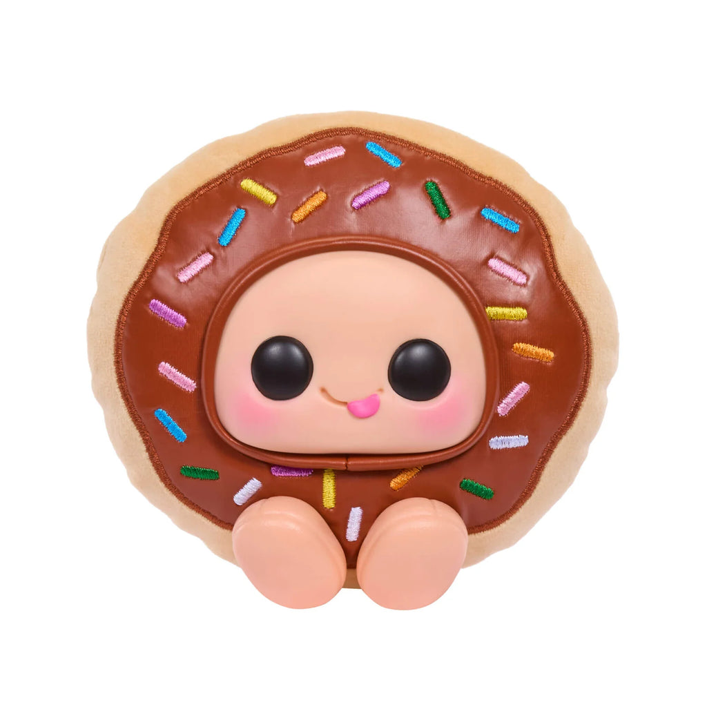 Collectible Plush Blind Box in a Doughnut-Inspired Series