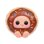 Collectible Plush Blind Box in a Doughnut-Inspired Series