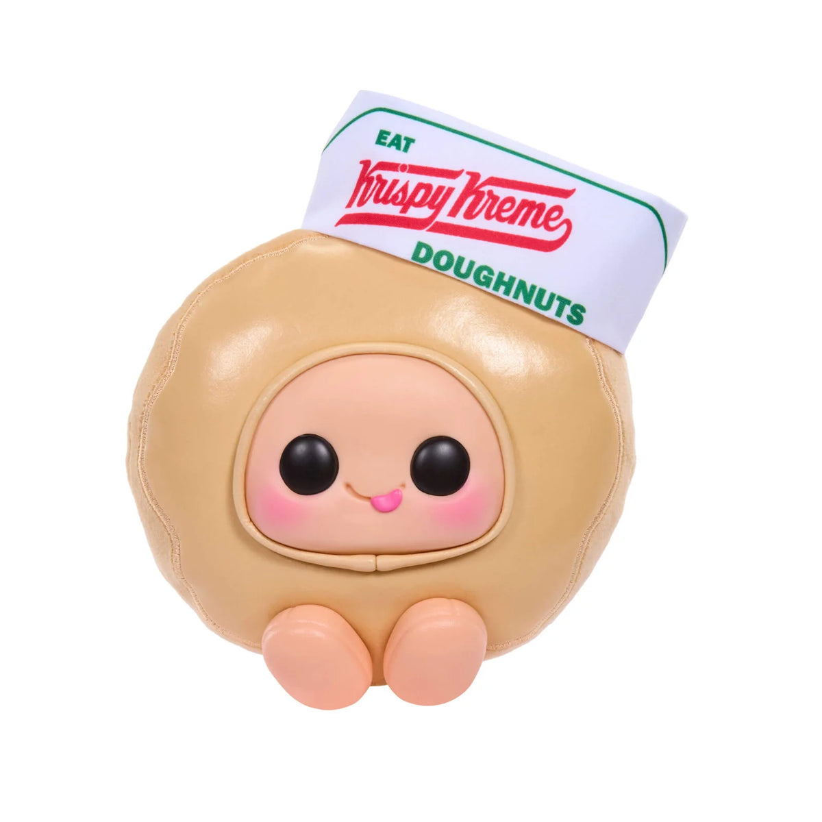 Collectible Plush Blind Box in a Doughnut-Inspired Series