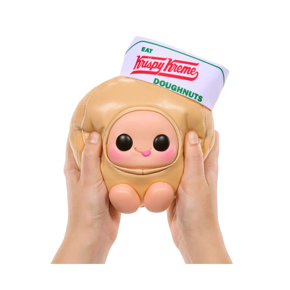 Collectible Plush Blind Box in a Doughnut-Inspired Series