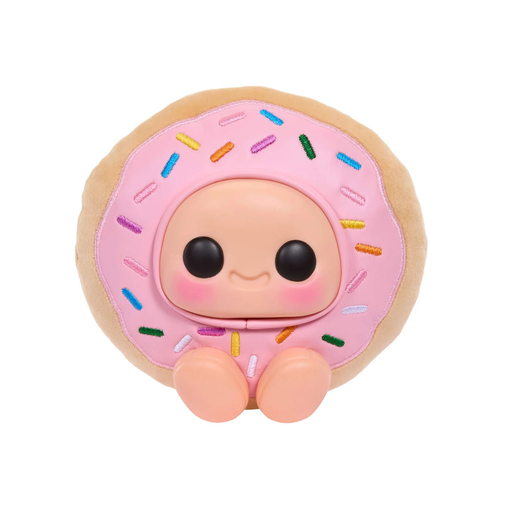 Collectible Plush Blind Box in a Doughnut-Inspired Series
