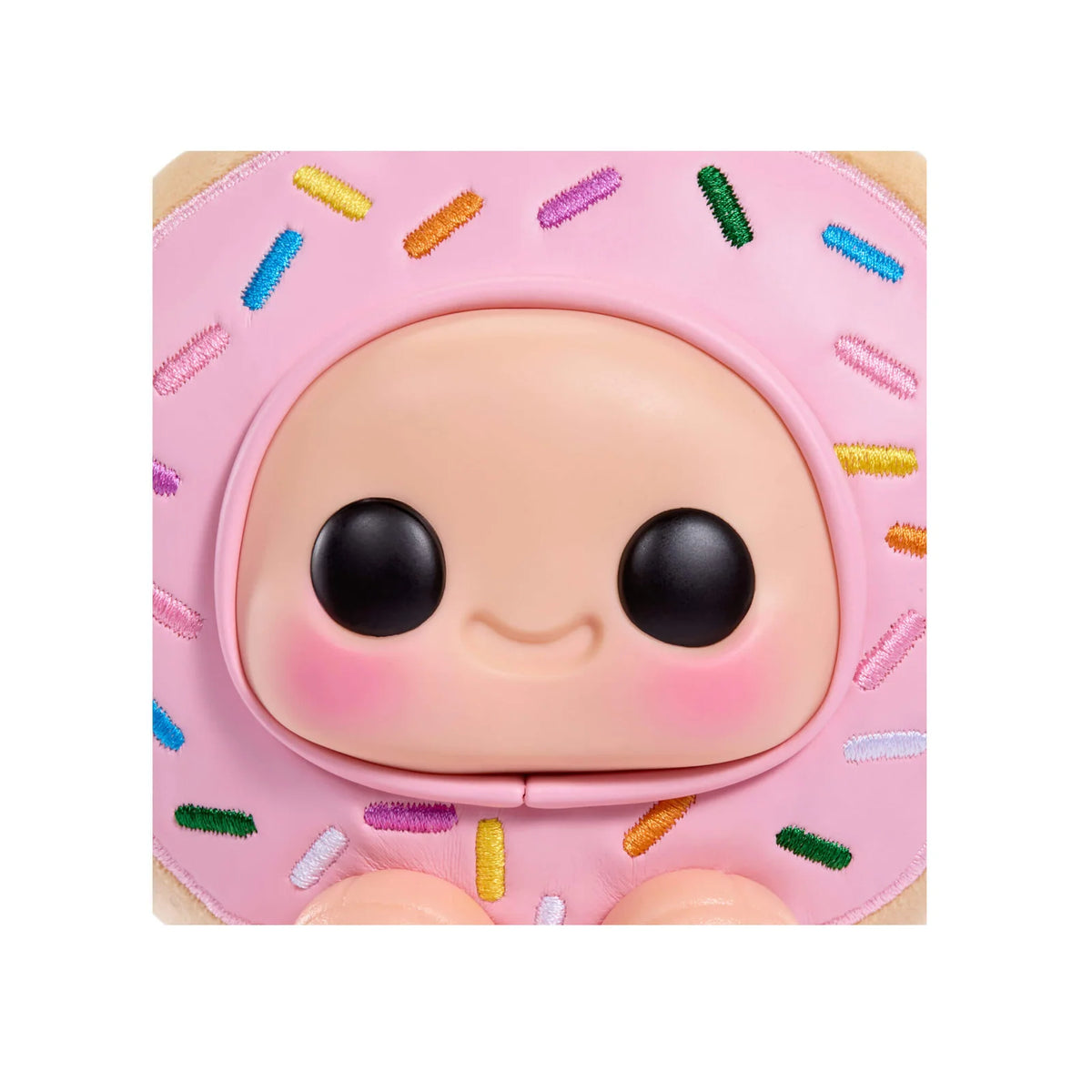 Collectible Plush Blind Box in a Doughnut-Inspired Series