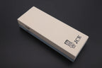 Combination Knife Sharpening Whetstone in #400/#1200 Grit for Small Chip Repair and Blade Thinning