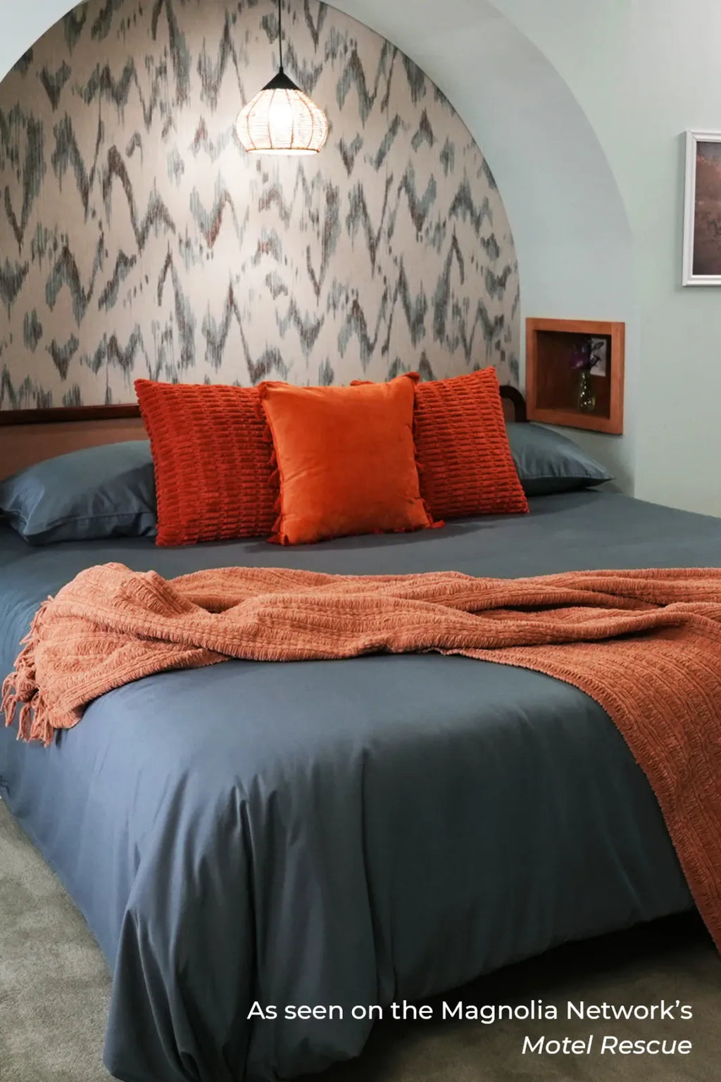 Comforter Cover in Soft Bamboo Viscose Twill