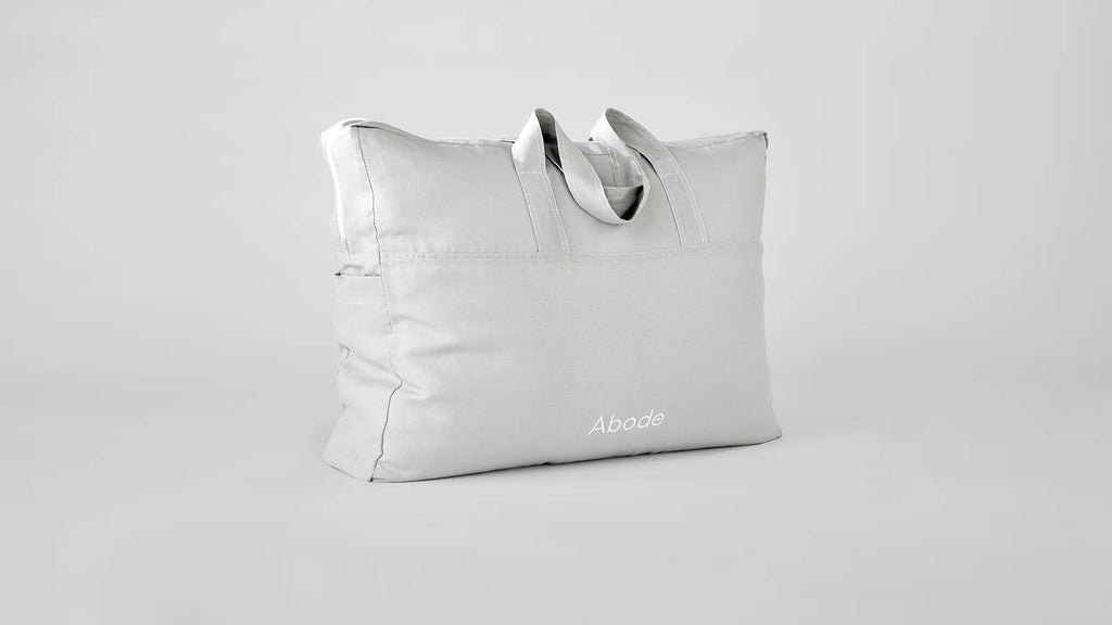 Comforter Storage Bag for Bedding Organization, Si — Small / Silver / Medium / Silver / Large / Silver / Extra Large / Silver