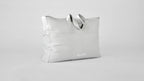 Comforter Storage Bag for Bedding Organization, Si — Small / Silver / Medium / Silver / Large / Silver / Extra Large / Silver