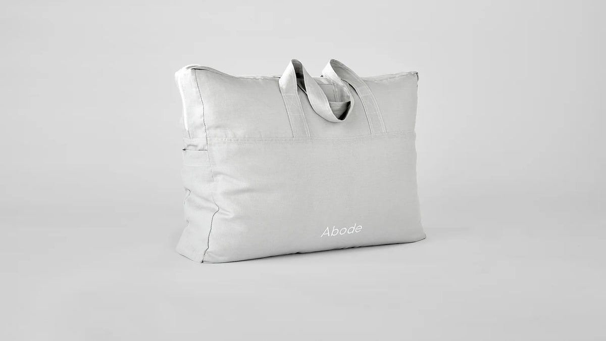 Comforter Storage Bag for Bedding Organization, Si — Small / Silver / Medium / Silver / Large / Silver / Extra Large / Silver