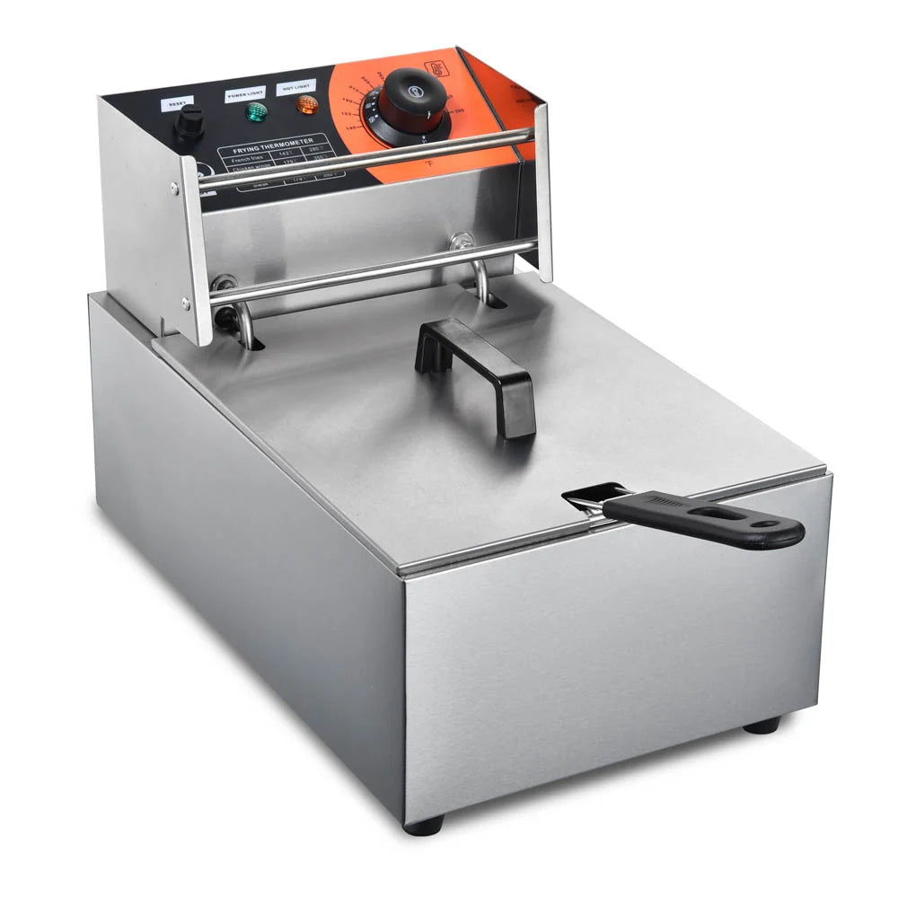 Commercial Deep Fryer
