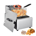 Commercial Deep Fryer