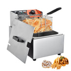 Commercial Deep Fryer