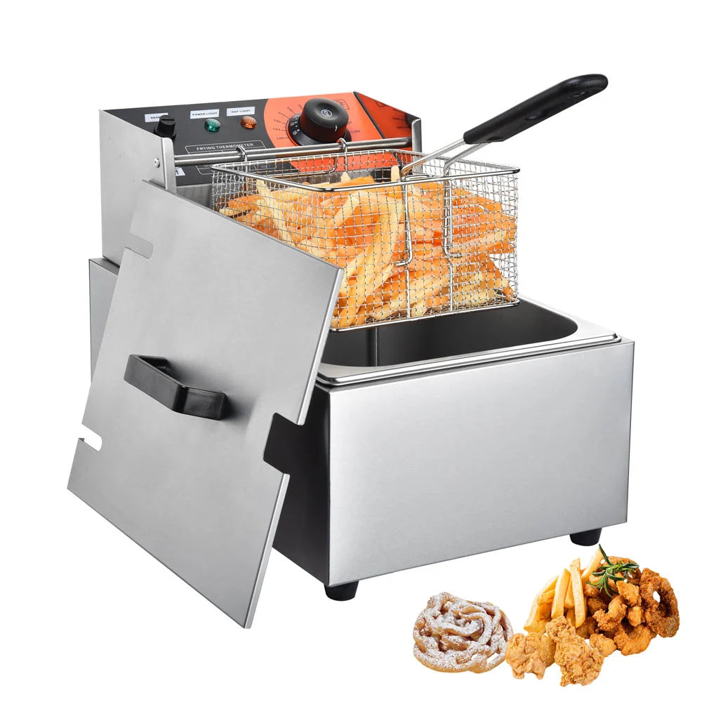 Commercial Deep Fryer